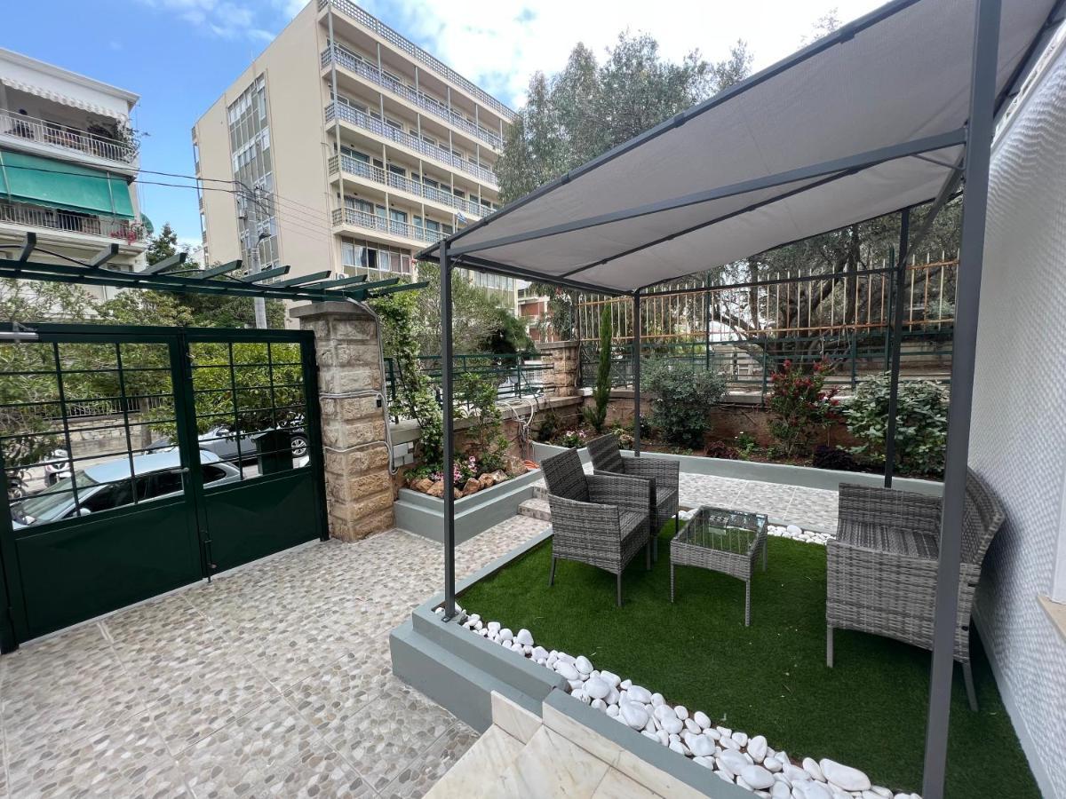 Riviera-Melrod-Athens Apartamento Exterior foto