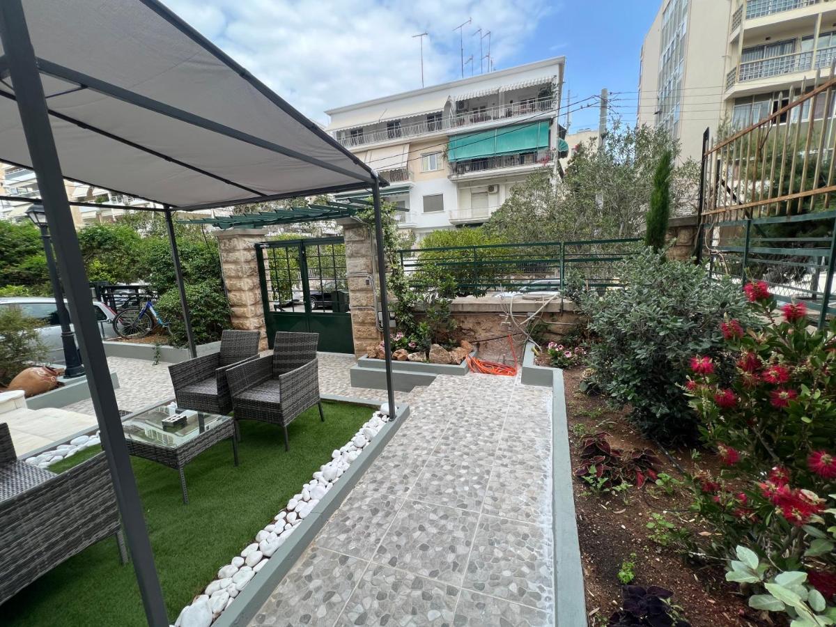 Riviera-Melrod-Athens Apartamento Exterior foto